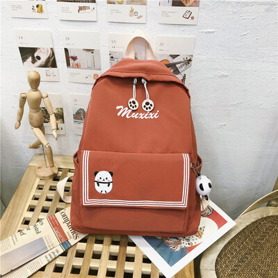 Travel Japanese schoolbag female Korean high school ins wind students in Hyun-a Kim campus Harajuku ulzzang backpack
Travel Japanese schoolbag female Korean high school ins wind students in Hyun-a Kim campus Harajuku ulzzang backpack