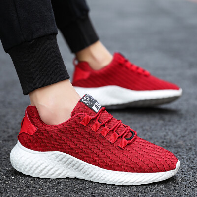 Autumn Korean mens shoes mens sports casual shoes black canvas summer running shoes
Autumn Korean mens shoes mens sports casual shoes black canvas summer running shoes