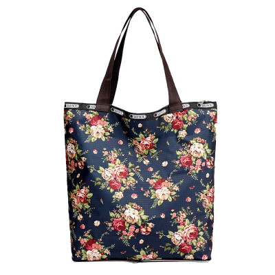 Tailored Nylon Cloth Folding Bag Womens Handbag Printed Cloth Bag Shoulder Folding Bag
Tailored Nylon Cloth Folding Bag Womens Handbag Printed Cloth Bag Shoulder Folding Bag