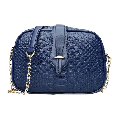 Women Retro Women Crocodile Pattern Shoulder Bags Vintage Messenger Bags Designer PU Leather Small Handbag YJ
Women Retro Women Crocodile Pattern Shoulder Bags Vintage Messenger Bags Designer PU Leather Small Handbag YJ