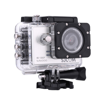 SJCAM SJ5000 Action Sport Waterproof Camera DV Novatek 96655 14MP 20" LCD HD 1080P 170 Degree Wide Lens Action Camcorder DVR FPV
SJCAM SJ5000 Action Sport Waterproof Camera DV Novatek 96655 14MP 20" LCD HD 1080P 170 Degree Wide Lens Action Camcorder DVR FPV