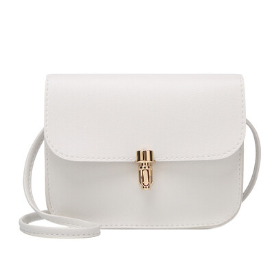 Female Fashion New Lady Shoulder Clutch Buns Bullet Cover Small Square Bag Sweet Simple Solid Messenger Bags Crossbody
Female Fashion New Lady Shoulder Clutch Buns Bullet Cover Small Square Bag Sweet Simple Solid Messenger Bags Crossbody