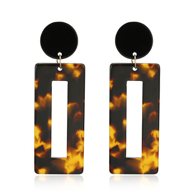 Fashion Multi-Color Acrylic Acetic Acid Drop Earrings for Women Girl Personality Statement Simple Geometric Pendant Earrings
Fashion Multi-Color Acrylic Acetic Acid Drop Earrings for Women Girl Personality Statement Simple Geometric Pendant Earrings