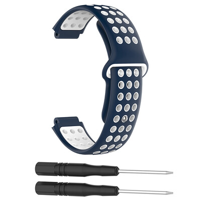〖Follure〗Wristband Watch Band Wrist Strap ForGarmin Forerunner S20S60S50Operating Tool
〖Follure〗Wristband Watch Band Wrist Strap ForGarmin Forerunner S20S60S50Operating Tool