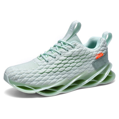 Blade Sneakers Men Trainers Mens Casual Shoes Breathable Light Green Shoes Summer Basket Hombre Sapatos Masculino Size 39-46
Blade Sneakers Men Trainers Mens Casual Shoes Breathable Light Green Shoes Summer Basket Hombre Sapatos Masculino Size 39-46