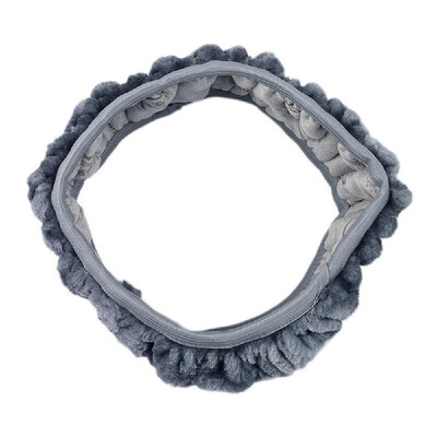 KELIMA Car Steering Wheel Cover Ultra Flexible Telescopic Soft Plush New Cover Car Wheel Protector
KELIMA Car Steering Wheel Cover Ultra Flexible Telescopic Soft Plush New Cover Car Wheel Protector