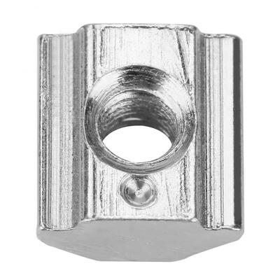 Greensen 50pcs Carbon Steel Sliding T-slot Nut for 20 Series Aluminum Profile Accessories M4105
Greensen 50pcs Carbon Steel Sliding T-slot Nut for 20 Series Aluminum Profile Accessories M4105