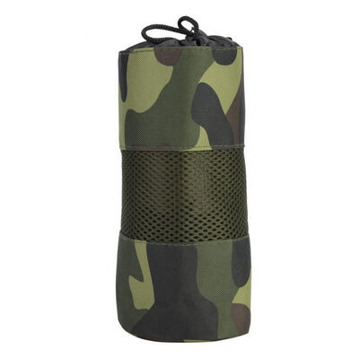 Greensen Small Camouflage Pattern Outdoor Portable Water Bottle Bag Waist Tactic Storage Pouch
Greensen Small Camouflage Pattern Outdoor Portable Water Bottle Bag Waist Tactic Storage Pouch