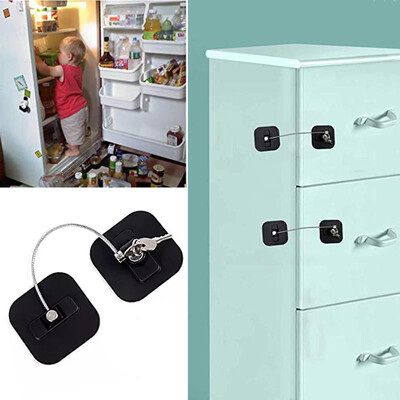 Toponeto Child Safety Lock Window Refrigerator Safety Limit Lock For Drawer Door Secur
Toponeto Child Safety Lock Window Refrigerator Safety Limit Lock For Drawer Door Secur