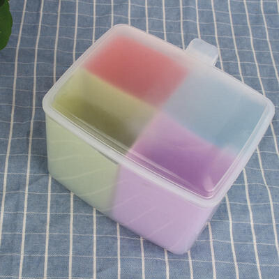 Greensen Colorful Seasoning Box Pepper Salt Seasoning Can Jar Pot with Spoon for Home Kitchen
Greensen Colorful Seasoning Box Pepper Salt Seasoning Can Jar Pot with Spoon for Home Kitchen