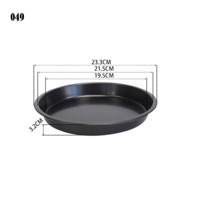 Toponeto Non-Stick Round Bakeware Nonstick Pizza Pan Easy to Clean&Perfect Size
Toponeto Non-Stick Round Bakeware Nonstick Pizza Pan Easy to Clean&Perfect Size