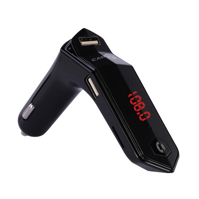 〖Follure〗Car FM Transmitter Bluetooth Hands-free LCD MP3 Player Radio Adapter Kit Charger
〖Follure〗Car FM Transmitter Bluetooth Hands-free LCD MP3 Player Radio Adapter Kit Charger