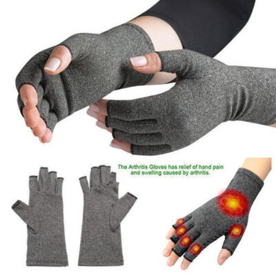 2018 Hot Sale New A Pair Warm Compression Gloves Hand Fingers Arthritis Joint Pain Carpal Brace
2018 Hot Sale New A Pair Warm Compression Gloves Hand Fingers Arthritis Joint Pain Carpal Brace