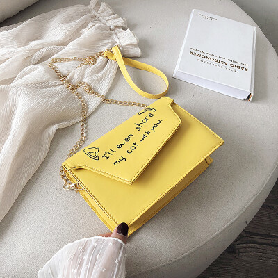 Summer small bag wild female bag new 2019 net red small bag texture slung chain single shoulder bag female ins tide
Summer small bag wild female bag new 2019 net red small bag texture slung chain single shoulder bag female ins tide