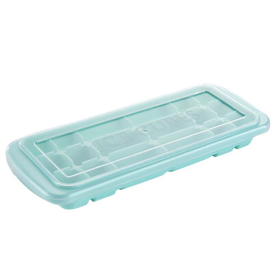 Toponeto Ice Cube Mould Ice Making Ice Box Model Home Made Ice Tray Ice Maker 
Toponeto Ice Cube Mould Ice Making Ice Box Model Home Made Ice Tray Ice Maker