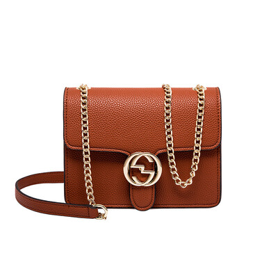 Chain bag female 2019 new Korean version of the lock small square bag fashion wild diagonal shoulder bag ins Dionysian bag
Chain bag female 2019 new Korean version of the lock small square bag fashion wild diagonal shoulder bag ins Dionysian bag