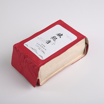 Jin Hengfeng Tie Guan Yin tea flavor charcoal roasted Tie Guan Yin tea charcoal baked cooked tea JHF 0108 15625
Jin Hengfeng Tie Guan Yin tea flavor charcoal roasted Tie Guan Yin tea charcoal baked cooked tea JHF 0108 15625