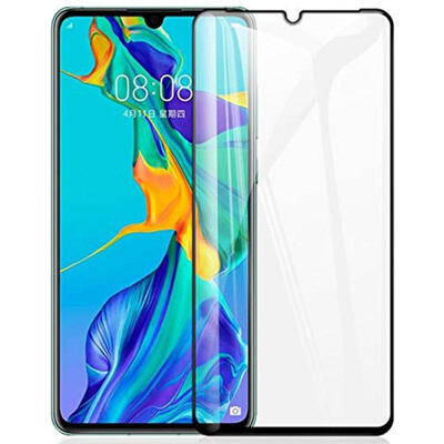 ASLING 3D Curved Full Cover Tempered Glass Screen Protector Protective Front Film for Huawei P30 Pro
ASLING 3D Curved Full Cover Tempered Glass Screen Protector Protective Front Film for Huawei P30 Pro