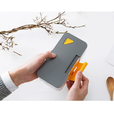 Toponeto Mobile Phone Holder Lunch Box Creative Bento Lunch Box Food Preservation Box
Toponeto Mobile Phone Holder Lunch Box Creative Bento Lunch Box Food Preservation Box