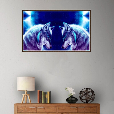 Gobestart Animal Embroidery Paintings Rhinestone Pasted DIY Diamond Painting Cross Stitch
Gobestart Animal Embroidery Paintings Rhinestone Pasted DIY Diamond Painting Cross Stitch