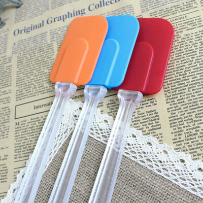 Gobestart Useful Multi-purpose Silicone Scraper Spatula Utensil For Cooking Cake Baking
Gobestart Useful Multi-purpose Silicone Scraper Spatula Utensil For Cooking Cake Baking