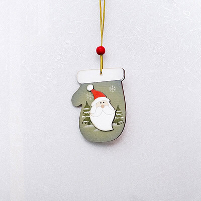 FUNNYBUNNY 2PCS Christmas Tree Red Beads Wooden Pendant Creative Santa Snowman Painted Wooden Sign Closet Door Window Tag
FUNNYBUNNY 2PCS Christmas Tree Red Beads Wooden Pendant Creative Santa Snowman Painted Wooden Sign Closet Door Window Tag