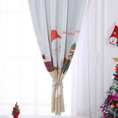 Tailored Christmas Curtain Tulle Window Treatment Voile Drape Valance 1 Panel Fabric
Tailored Christmas Curtain Tulle Window Treatment Voile Drape Valance 1 Panel Fabric