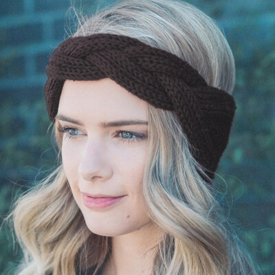 Women Headband Earband Braid Knitted Elastic Headwarp Ear Warmer Boho Winter Holiday Hair Band Turban Headwear Hair Accessories
Women Headband Earband Braid Knitted Elastic Headwarp Ear Warmer Boho Winter Holiday Hair Band Turban Headwear Hair Accessories