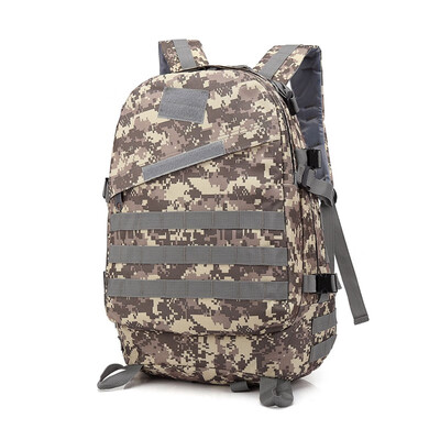 Ktaxon 40L Tactical Backpack 600D Oxford Cloth Waterproof Military Rucksack for Climbing Hiking Trekking Outdoor Sports
Ktaxon 40L Tactical Backpack 600D Oxford Cloth Waterproof Military Rucksack for Climbing Hiking Trekking Outdoor Sports