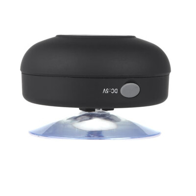 Mini HIFI Wireless Bluetooth 30 Handsfree Mic Suction Speaker Shower Car Water Resistant for iPhone iPad Green
Mini HIFI Wireless Bluetooth 30 Handsfree Mic Suction Speaker Shower Car Water Resistant for iPhone iPad Green
