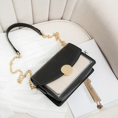 Young woman Korean version fashion chain bag network celebrity small square bag oblique carry bag small fresh single shoulder woma
Young woman Korean version fashion chain bag network celebrity small square bag oblique carry bag small fresh single shoulder woma