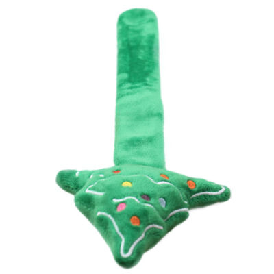 Creative Interesting Christmas Decoration Cute Gift Luminous Doll Slap Bracelets Xmas Wristband Santa ClausTreeReindeer 
Creative Interesting Christmas Decoration Cute Gift Luminous Doll Slap Bracelets Xmas Wristband Santa ClausTreeReindeer