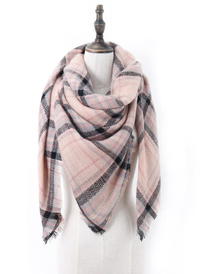 2018 Europe&America autumn&winter new womens plaid warm soft scarf wrapped wrap shawl collar
2018 Europe&America autumn&winter new womens plaid warm soft scarf wrapped wrap shawl collar
