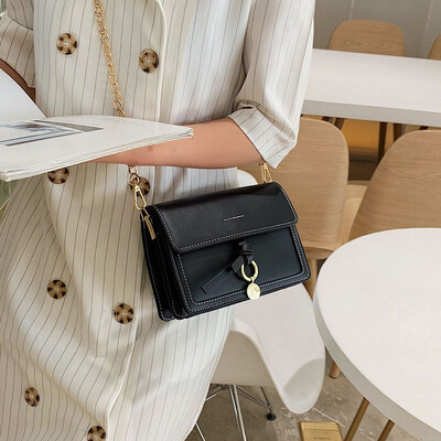 New small bag female bag 2019 popular bag summer new wave Korean version of the wild Messenger bag fashion shoulder bag
New small bag female bag 2019 popular bag summer new wave Korean version of the wild Messenger bag fashion shoulder bag