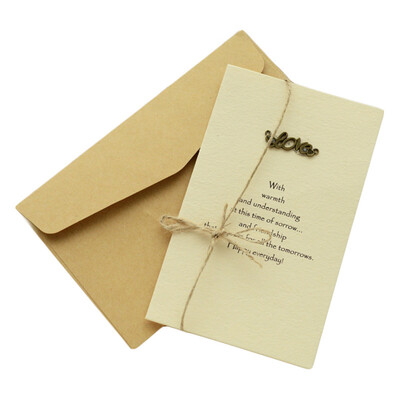 1 Set Top Metal Retro Card Holiday Message Blessing Card New Year Christmas Card Wedding Party Invitation Card
1 Set Top Metal Retro Card Holiday Message Blessing Card New Year Christmas Card Wedding Party Invitation Card