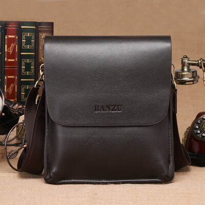 Entity wholesale Banzhe shoulder mens bag leather backpack casual leather mens bag business Messenger bag briefcase
Entity wholesale Banzhe shoulder mens bag leather backpack casual leather mens bag business Messenger bag briefcase