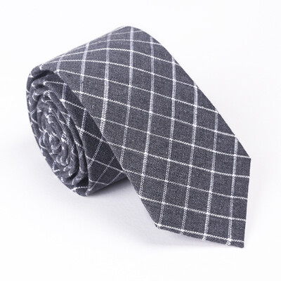 Mens cotton striped plaid tie 51 cotton tie European&American casual tie cross-border wholesale one generation
Mens cotton striped plaid tie 51 cotton tie European&American casual tie cross-border wholesale one generation