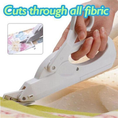 Gobestart Mini Portable Handheld Sewing Machines Multipurpose Electric Automatic Scissors
Gobestart Mini Portable Handheld Sewing Machines Multipurpose Electric Automatic Scissors