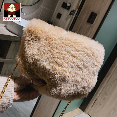 Autumn 2019 new Mao Mao bag Korean ins fashion womens bag simple shoulder slung chic chain bag
Autumn 2019 new Mao Mao bag Korean ins fashion womens bag simple shoulder slung chic chain bag