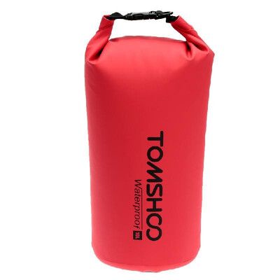 TOMSHOO 10L 20L Outdoor Water-Resistant Dry Bag Sack Storage Bag for Travelling Rafting Boating Kayaking Canoeing Camping Snowbo
TOMSHOO 10L 20L Outdoor Water-Resistant Dry Bag Sack Storage Bag for Travelling Rafting Boating Kayaking Canoeing Camping Snowbo