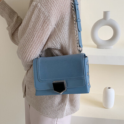 Advanced sense bag female bag 2019 new fashion chain shoulder bag summer small fresh wild ins messenger bag
Advanced sense bag female bag 2019 new fashion chain shoulder bag summer small fresh wild ins messenger bag