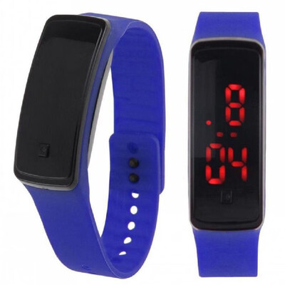 Spot custom second generation student sports electronic watch children promotional gifts LED silicone watch led watch Fluorescent
Spot custom second generation student sports electronic watch children promotional gifts LED silicone watch led watch Fluorescent
