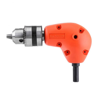 Greensen Right Angle Extension Adapter 90 Degree Electric Drill Attachment 95mm Round Shank With Handle
Greensen Right Angle Extension Adapter 90 Degree Electric Drill Attachment 95mm Round Shank With Handle