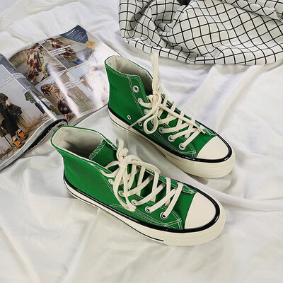 Comet EVENSTAR 1970s canvas shoes chic lovers shoes Korea ulzzang casual shoes cloth shoes women
Comet EVENSTAR 1970s canvas shoes chic lovers shoes Korea ulzzang casual shoes cloth shoes women