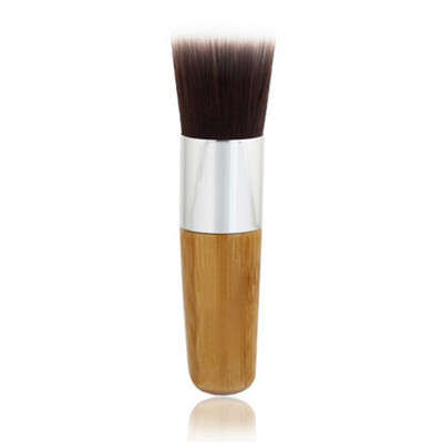 Makeup Brush Flat Top Brush Foundation Powder beauty Brush Cosmetic Make up brushesTool Wooden Kabuki Make-up Brush E6
Makeup Brush Flat Top Brush Foundation Powder beauty Brush Cosmetic Make up brushesTool Wooden Kabuki Make-up Brush E6