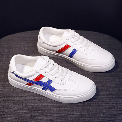 Basic white shoes 2019 summer new flat-bottomed mesh red board shoes Joker thick-soled western style white shoes summer womens sh
Basic white shoes 2019 summer new flat-bottomed mesh red board shoes Joker thick-soled western style white shoes summer womens sh
