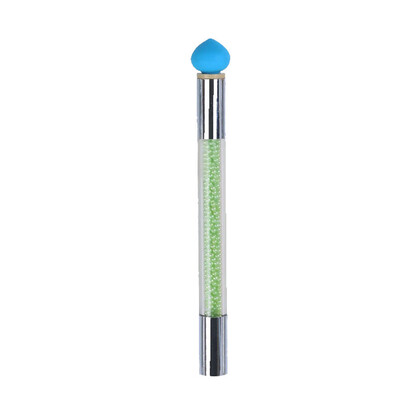 Toponeto Double-end Nail Art Painting Gradient Shading Sponge Pen Brush Rhinestone Handle 
Toponeto Double-end Nail Art Painting Gradient Shading Sponge Pen Brush Rhinestone Handle