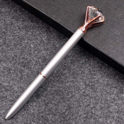 Siaonvr Cute Ballpoint Pen Crystal Fashion Girl 19 Carat Of Diamond Big Metal Pen School
Siaonvr Cute Ballpoint Pen Crystal Fashion Girl 19 Carat Of Diamond Big Metal Pen School