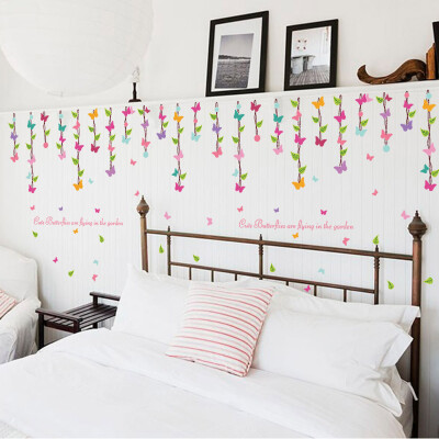 〖Follure〗DIY Butterfly Removable Wall Decal Family Home Sticker Mural Art Home Decor
〖Follure〗DIY Butterfly Removable Wall Decal Family Home Sticker Mural Art Home Decor