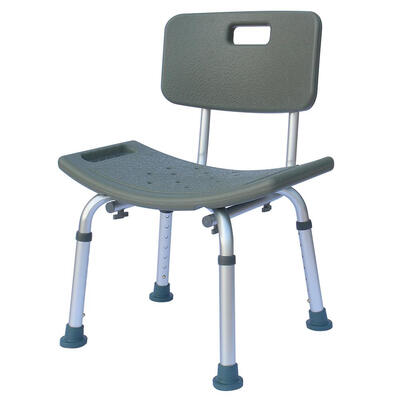 Bath Chair with Backrest Adjustable Aluminium Alloy Elderly Bath&Shower Chair Heavy-Duty Shower Bench Bath Bench Gray
Bath Chair with Backrest Adjustable Aluminium Alloy Elderly Bath&Shower Chair Heavy-Duty Shower Bench Bath Bench Gray